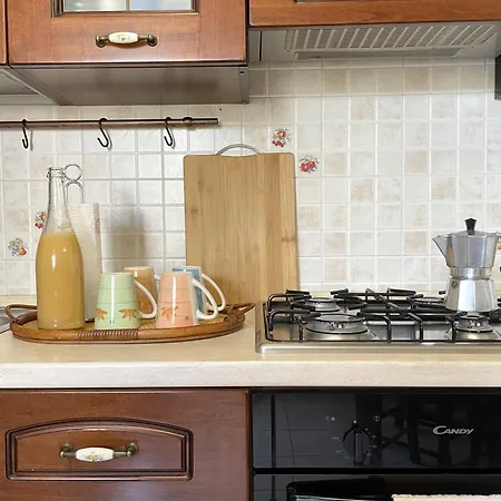 Apartmán Perla D'occidente Marsala