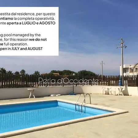 Perla D'occidente Marsala